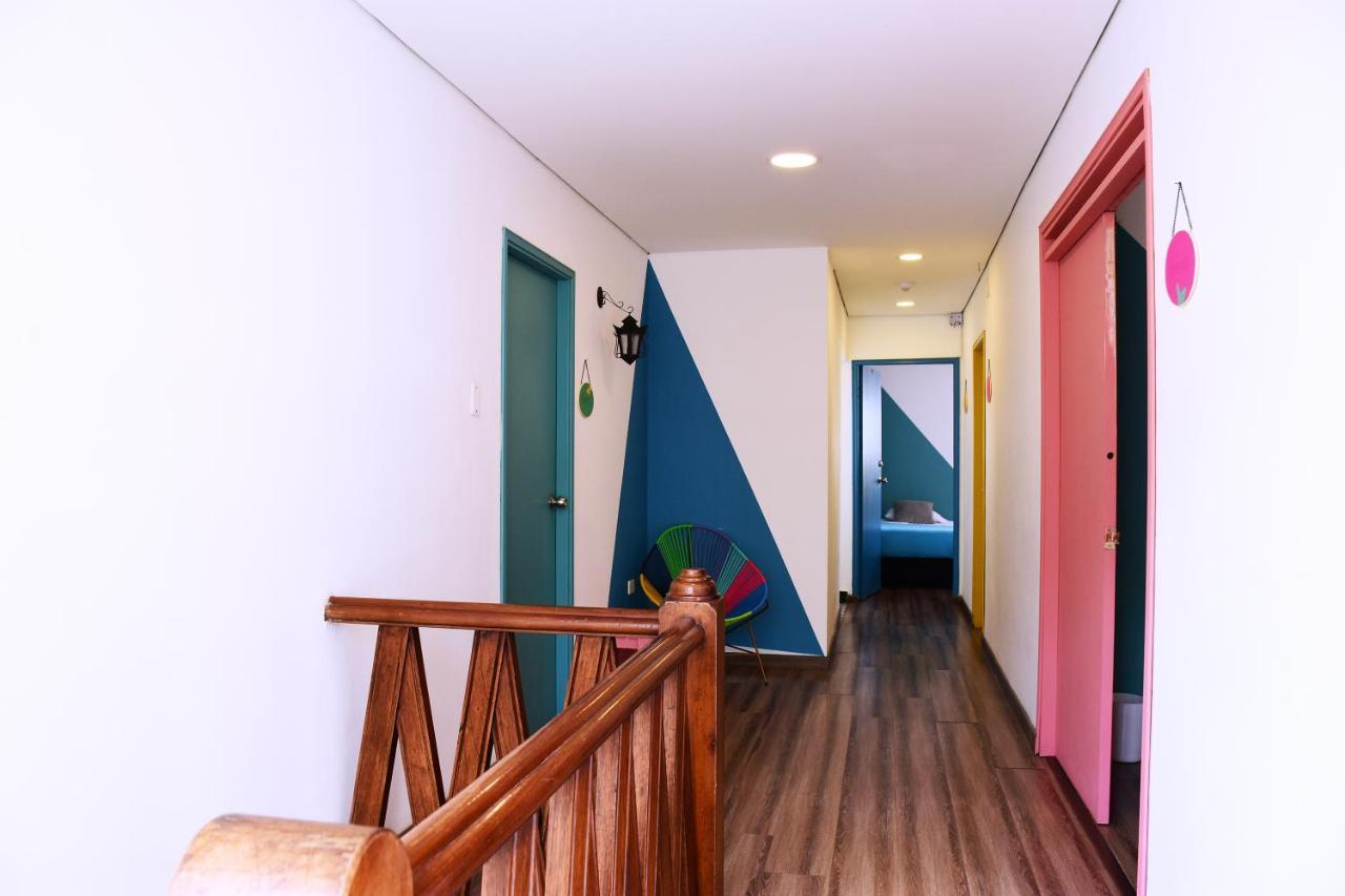 Hostal Macondo Bogota Exterior photo